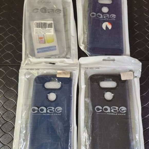 LG Phone Case Lot-7 #A29 - Picture 2 of 6